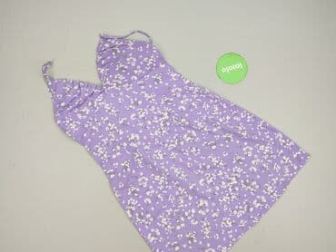 shein sukienka fioletowa: Shein, Sukienka damska, rozmiar M — 3