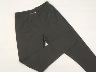 spodnie piżama hello kitty: Janina, Legginsy Eleganckie damskie, rozmiar S — 1