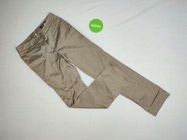 dilvin spodnie: Spodnie materiałowe damskie, rozmiar M — 2