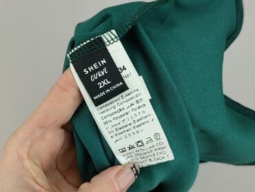 shein sukienki dopasowane: Shein Curve, Sukienka damska, rozmiar 2XL — 4