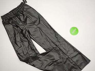 moda zero waste: New Collection, Spodnie materiałowe damskie, rozmiar 2XS — 2