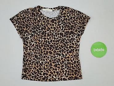 t shirty leopard: T-shirt damski, rozmiar XL — 2