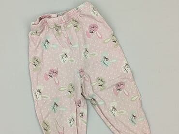 Legginsy: Legginsy, 9-12 miesięcy, stan - Bardzo dobry