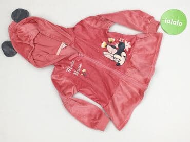 sweter hello kitty h m: Bluza, Disney, 1.5-2 lat, 86-92 cm, stan - Bardzo dobry — 2