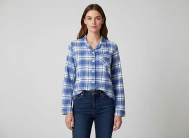 koszula wierzchnia damska: Women`s shirt, size M — 1