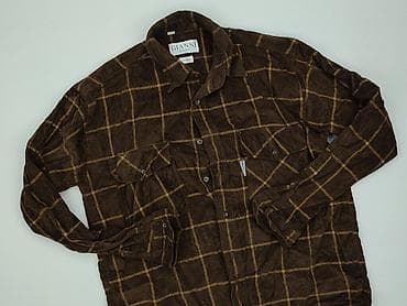 oversized: Gianni, Koszulа dla mężczyzn, rozmiar S — 1