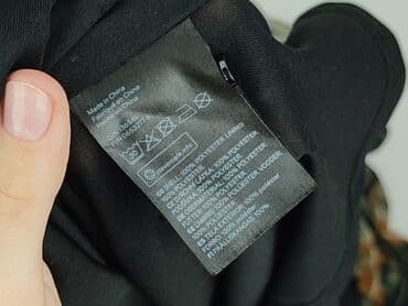 sukienki wizytowe xl: H&M, Sukienka damska, rozmiar L — 6