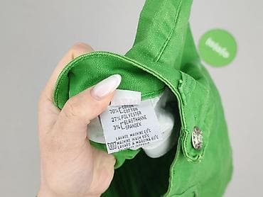 spodnie cargo lidl: Szorty damskie, rozmiar L — 5