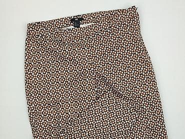 konie: H&M, Spodnie materiałowe damskie, rozmiar L — 1