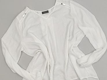 ccc trampki biale: Yessica, Bluzka damska, rozmiar M — 1