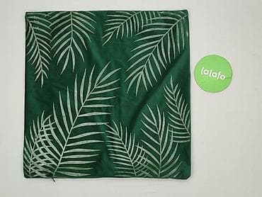 recznik: Pillowcase, 45 x 45, kolor - Zielony, stan - Idealny — 2