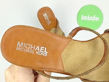 bcbgeneration buty: Michael Kors, Klapki damskie, rozmiar 38 — 6