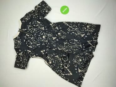 zara sukienka w geometryczne wzory: Zalando, Women`s dress, size XL (EU 42) — 3