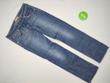damskie jeansy lee: Jeansy damskie, L — 2