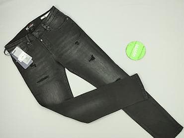 de facto spodnie: Kaporal, Jeansy damskie, rozmiar L — 2