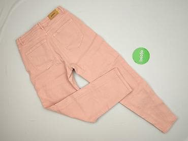 versace blue jeans: Stradivarius, Jeansy damskie, rozmiar L — 3