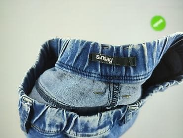 lenar jeans: Sinsay, Jeansy damskie, rozmiar M — 4