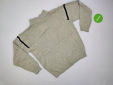 swetry basic: Infinity, Sweter dla mężczyzn, rozmiar M — 3