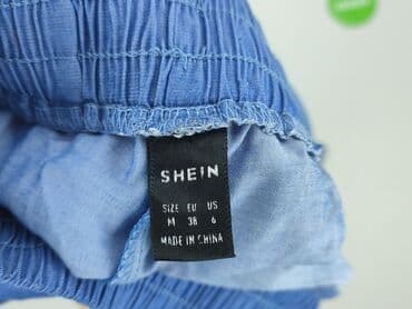 shein sukienki dopasowane: Shein, Spodnie materiałowe damskie, M — 4
