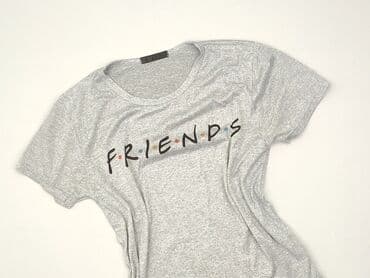 t shirty damskie z cekinami allegro: Women`s T-shirt, size S (EU 36) — 1