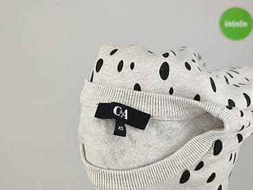 praca camaieu: C&A, Sweter damski, rozmiar XS — 5