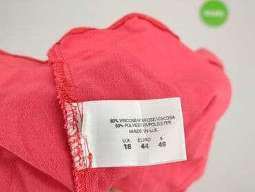 zapięcie do stroju kąpielowego: Bluzka damska, rozmiar 2XL — 5