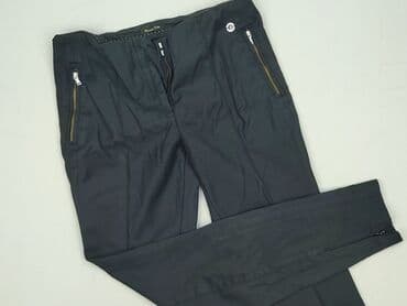spodnie skórzane massimo dutti: Massimo Dutti, Spodnie materiałowe damskie, rozmiar S — 2
