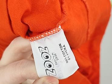 bluzki na gumce: Top damski, rozmiar S — 4