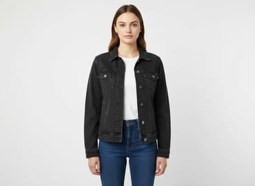 kurtka destination: Kurtka jeansowa damska, rozmiar S — 1