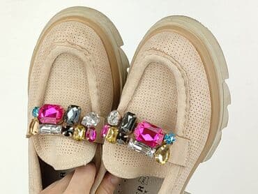 buciki zdrowa stopa: Półbuty damskie, 36 — 7