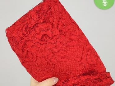 spódnice mini czerwone: Sinsay, Spódnica damska, M — 6