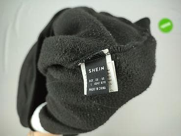 Велоаксесуари: Czarny dres męski SHEIN – bluza z kapturem + spodnie - Rozmiar z — 6