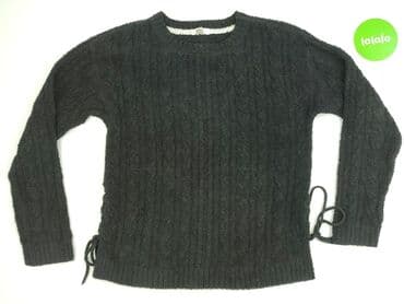 marynarka z kapturem damska: Xhilaration, Sweter damski, L — 4