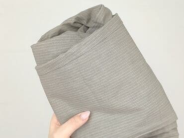 woskowane legginsy z wysokim stanem zara: Street One, Material trousers for women, size L (EU 40) — 6