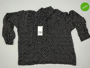 Жінкам: Zara, Жіноча блуза, розмір 2XL — 2
