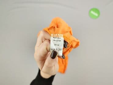 sukienki pomarańczowa na wesele: Sukienka damska, rozmiar S — 5