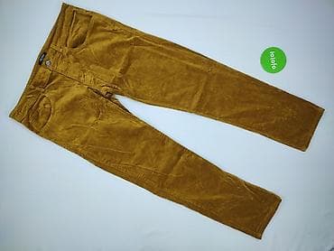 eu 36: Spodnie męskie TOM&ROSE – sztruksowe - Model: T&R Men’s Wear — 2