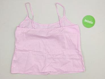 koszulki na ramiączkach plus size: Top damski, rozmiar M — 3