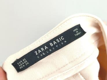 zara wyprzedaż buty: Zara, Spodnie materiałowe damskie, rozmiar XS — 4