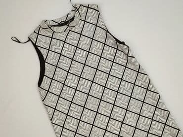 sukienki w geometryczne wzory: Sukienka damska, rozmiar S — 1