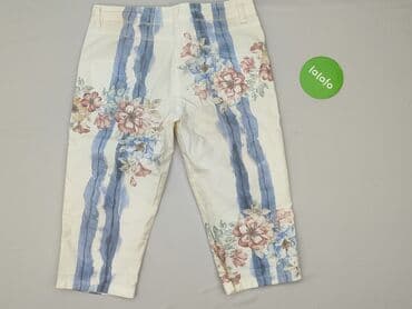 jeansy cropped damskie: Jeansy damskie, rozmiar M — 3