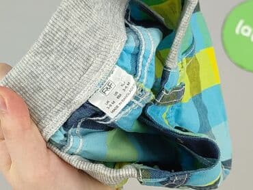 podkoszulki dziecięce lidl: Шорти, F&F, 3-6 міс., стан - Дуже гарний — 4