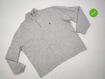 ralph: Polo Ralph Lauren, Bluza dla mężczyzn, rozmiar XL — 2