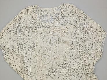 bolerko orsay: Ponczo damskie, rozmiar One size — 1