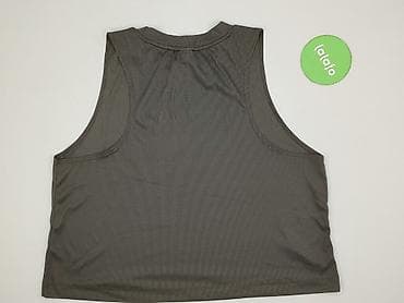 hm dresy szare: H&M Sport, Top damski, rozmiar XL — 3