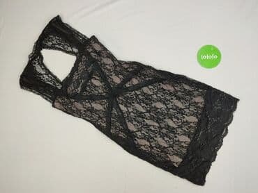 polprzezroczysta sukienka: Top Secret, Sukienka damska, rozmiar S — 3