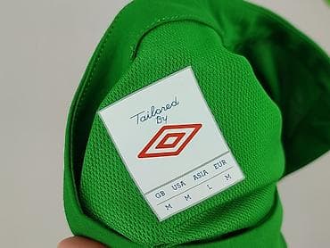 dresy ozone: Umbro, T-shirt sportowy dla mężczyzn, rozmiar M — 5