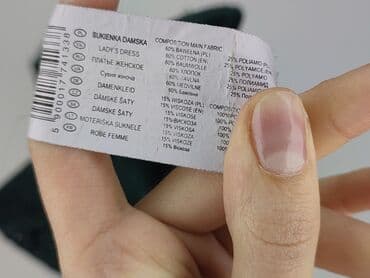 reserved sukienka butelkowa zieleń: Top Secret, Sukienka damska, rozmiar M — 5