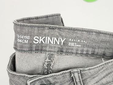 my basic legginsy: Jeans, DenimCo, 14 years, 164, condition - Perfect — 4