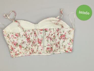 bluzki z kwiacistym wzorem: In The Style, Top damski, rozmiar XL — 3